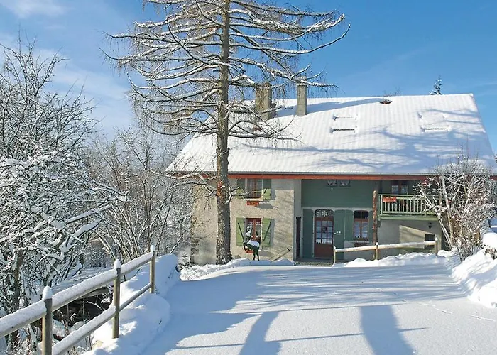 L'ourserie Bed and breakfast