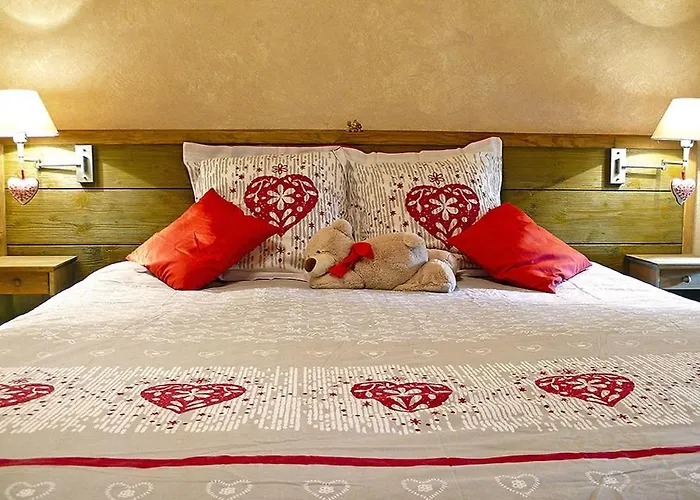 Bed and breakfast L'ourserie