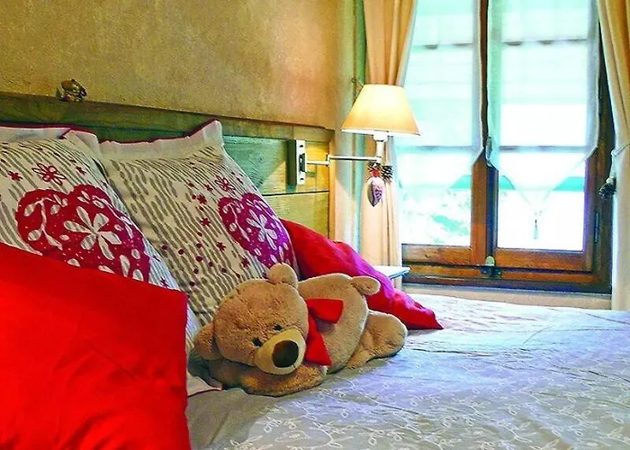 L'ourserie Bed and breakfast Saint-Paul-en-Chablais