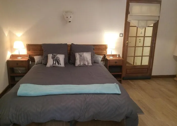 L'ourserie Bed and breakfast