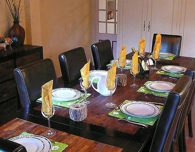 Bed and breakfast L'ourserie