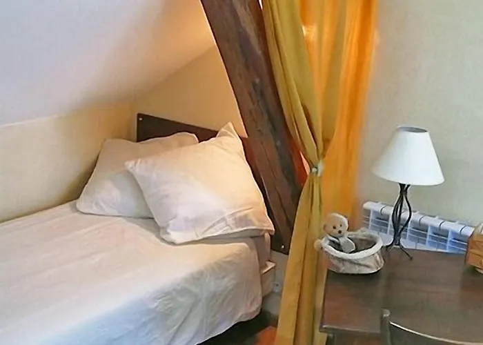 L'ourserie Bed and breakfast Saint-Paul-en-Chablais