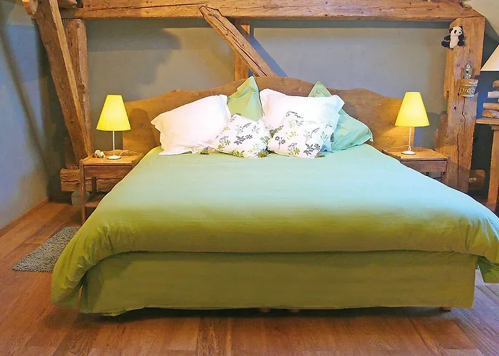 Bed and breakfast L'ourserie