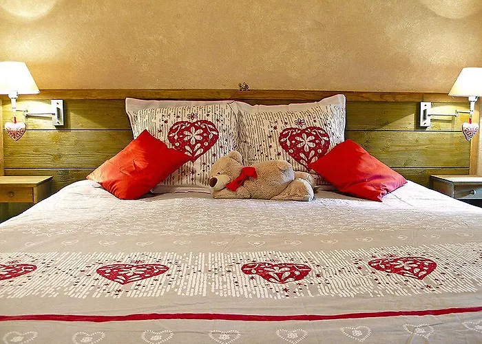 L'ourserie Bed and breakfast