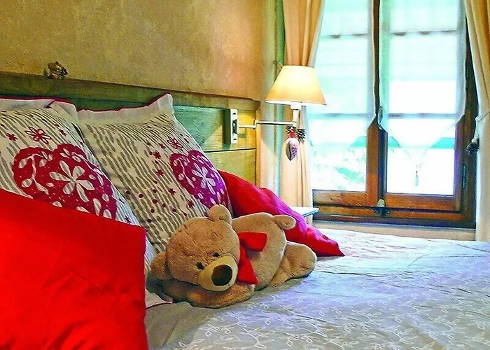 Bed and breakfast L'ourserie 3*